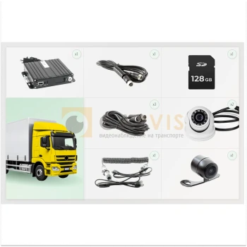 CARVIS для крупнотоннажного грузовик